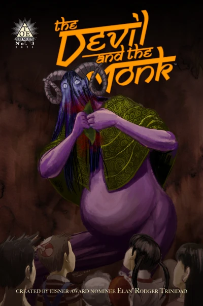 Cover of The Demon's Sack