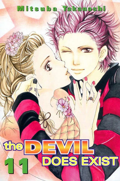 Cover of Vol. 11