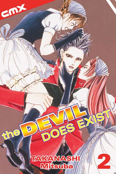 Cover of Vol. 2