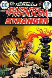 The Devil Dolls Of Dr. Z!/"The Snake-God Revealed!"