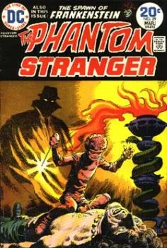 Cover of The Devil Dolls Of Dr. Z!/"The Snake-God Revealed!"
