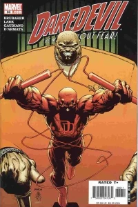 The Devil in Cell Block D: Part Five