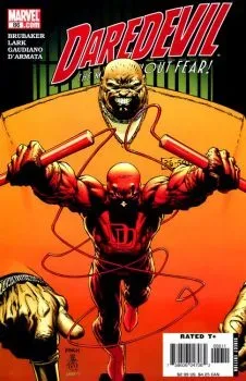 Cover of The Devil in Cell Block D: Part Five