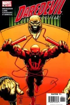 The Devil in Cell Block D: Part Five