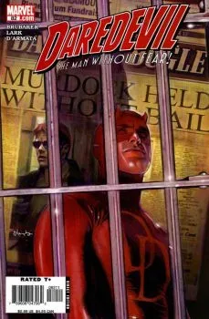 Cover of The Devil in Cell-Block D: Part One