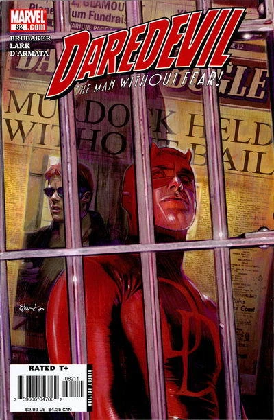 Cover of The Devil in Cell-Block D: Part One