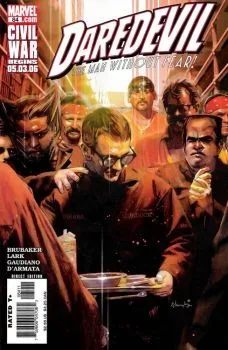 Cover of The Devil in Cell-Block D: Part Three