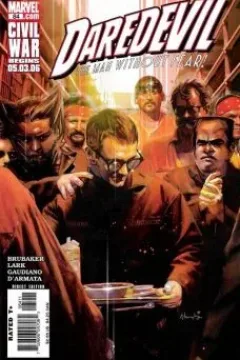 The Devil in Cell-Block D: Part Three