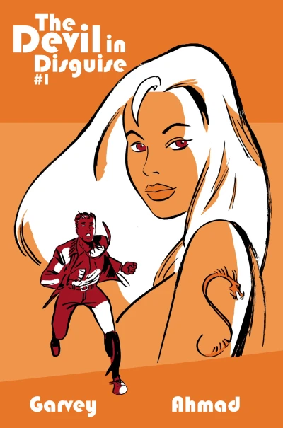 Cover of Better The Devil You Know