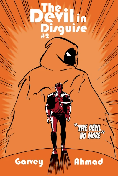 Cover of The Devil No More