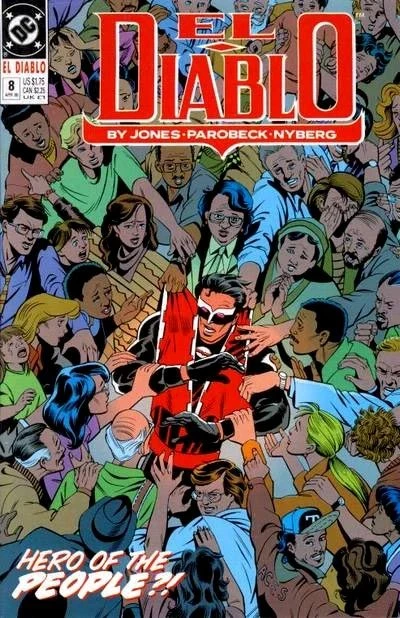 Cover of The Devil In Her Heart