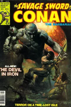 The Devil In Iron