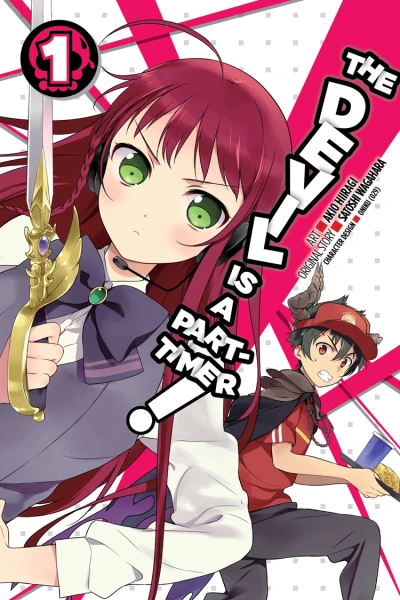 Cover of Vol. 1
