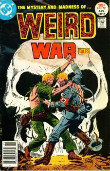 Cover of The Devil is a Souvenir Hunter