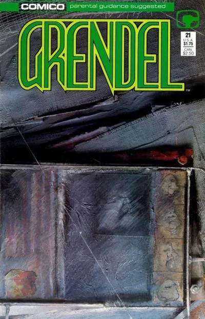 Cover of [The Devil is Conspiratorial]