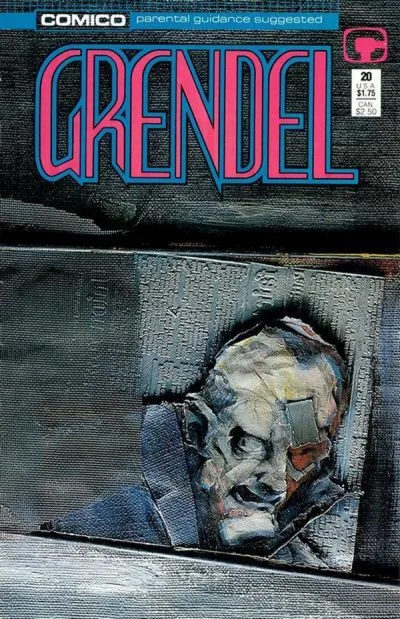 Cover of [The Devil is Paranoiac]