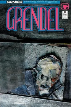 [The Devil is Paranoiac]