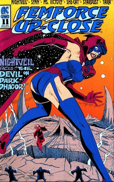 Cover of The Devil On Dark Dhagor