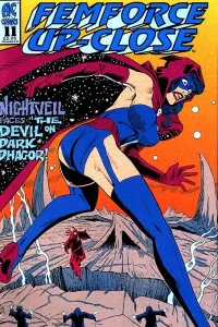 The Devil On Dark Dhagor