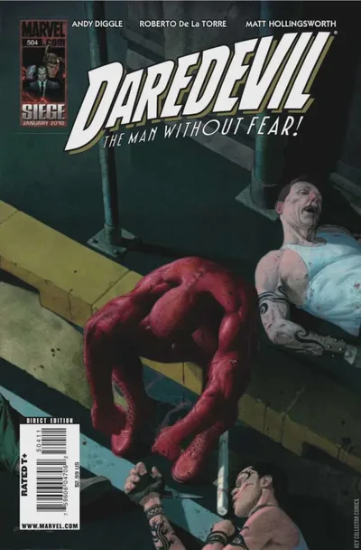 Cover of The Devil's Hand, Part Four