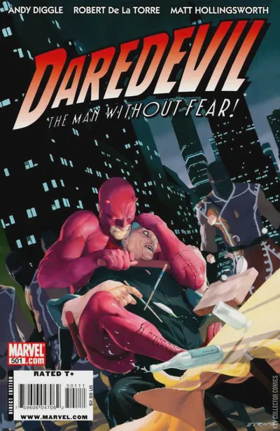 Cover of The Devil's Hand, Part One