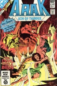 The Devil Takes a Bride