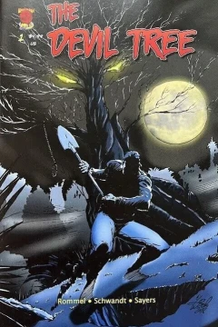 Issue #1
