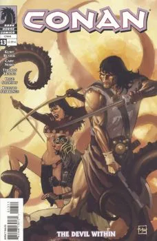 Cover of The Devil Within