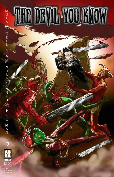 Cover of Enter the Dragon