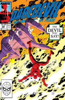 Cover of The Devil You Say !