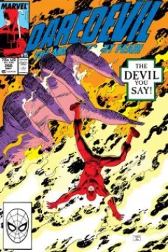 The Devil You Say !