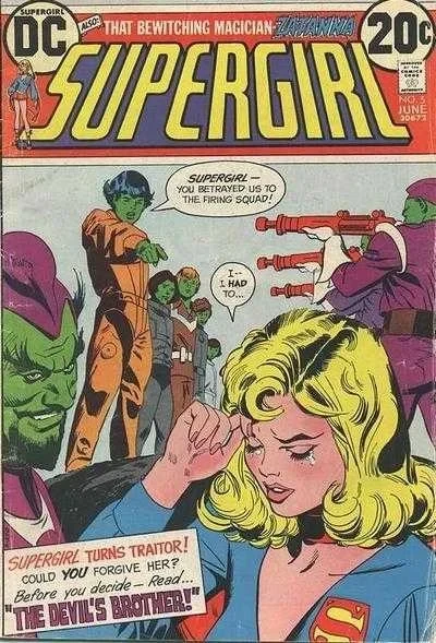 Cover of The Devil's Brother!