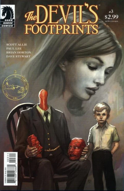 Cover of Issue #3
