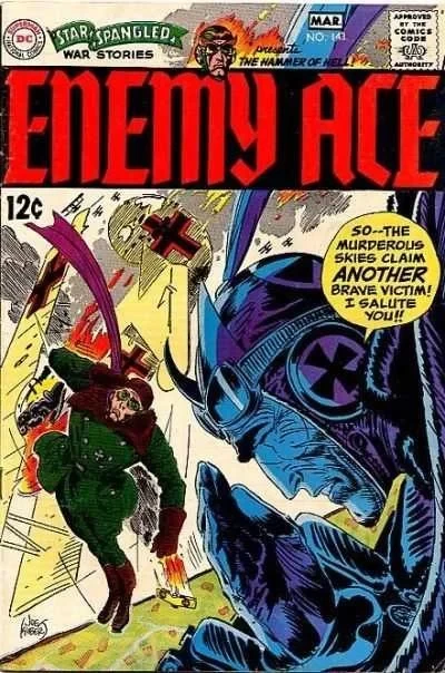 Cover of The Devil's General!