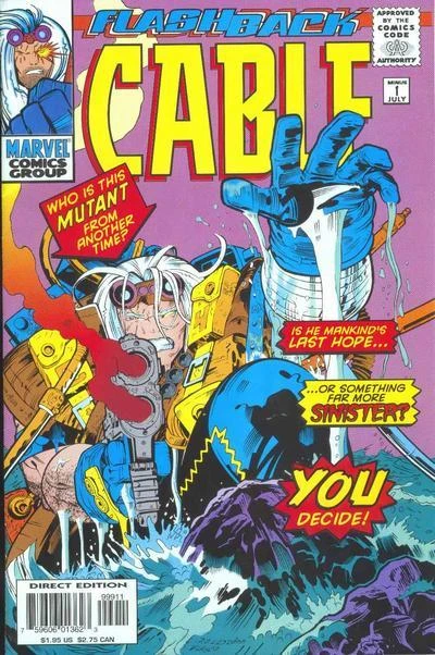 Cover of The Devil's Herald!