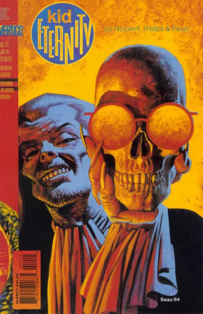 Cover of The Devil's Last Stand