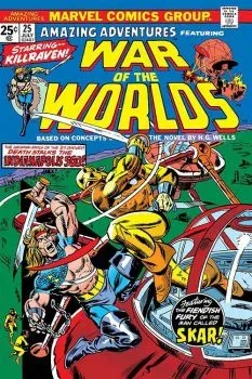 Cover of The Devil's Marauder