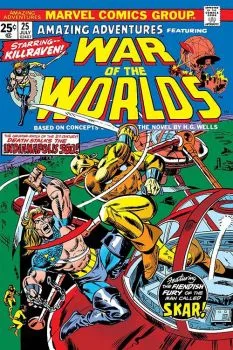 Cover of The Devil's Marauder