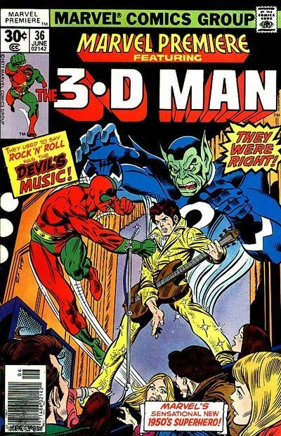 Cover of The Devil`s Music!