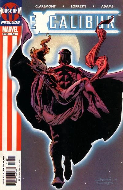 Cover of The Devil's Own, Part 4:The End of the World as We Know It!