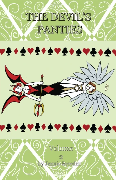 Cover of Volume 2
