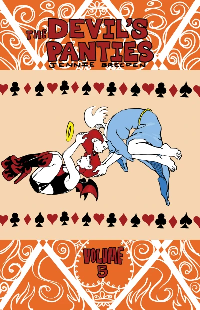 Cover of Volume 5
