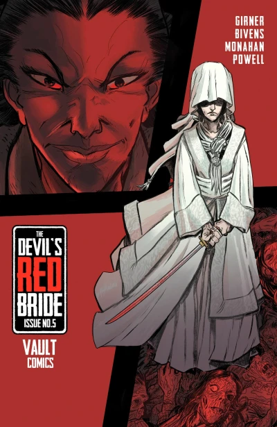 Cover of Issue #5