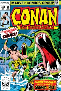 The Devourer of the Dead!