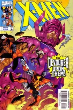 The Devourer Upon Them!