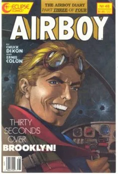 Cover of The Diares, Part 3 - Thirty Seconds Over Brooklyn