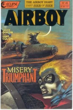 The Diares, Part 4 - Misery Triumphant