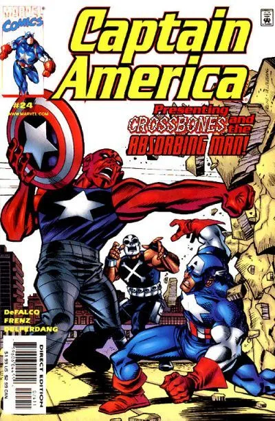 Cover of The Difference!