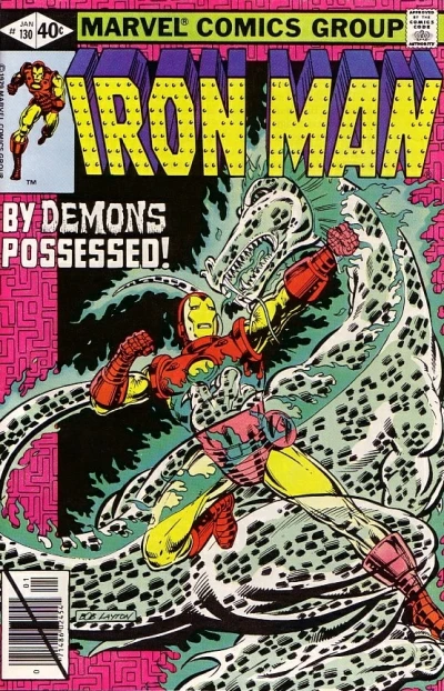 Cover of The Digital Devil!