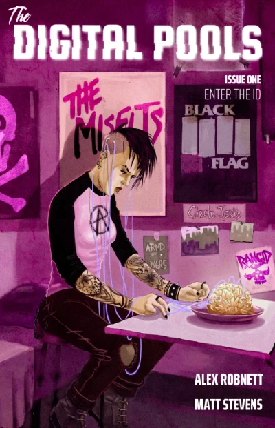 Cover of Enter the Id